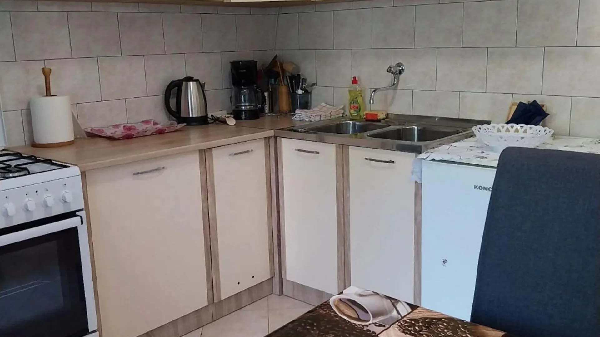 Holiday Home Gioia Christina Labin
