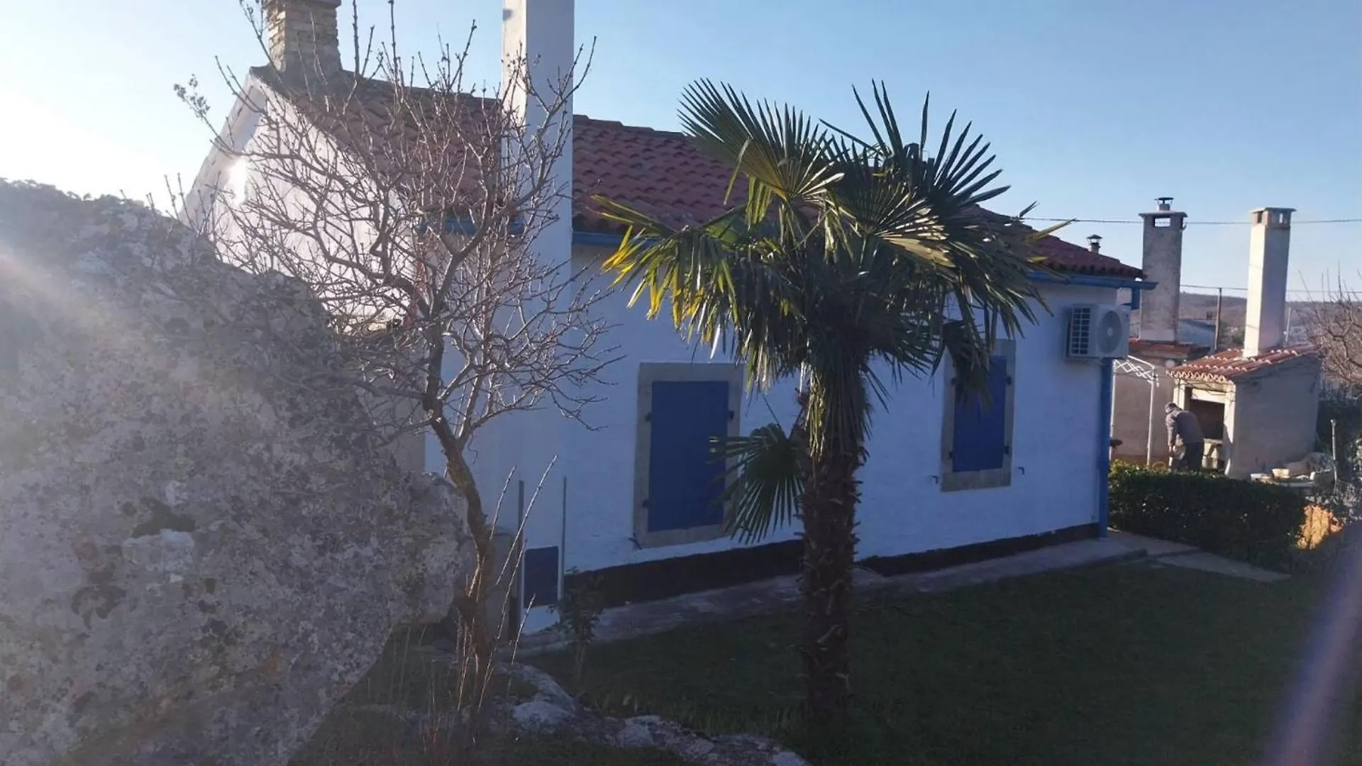 Holiday Home Gioia Christina Labin