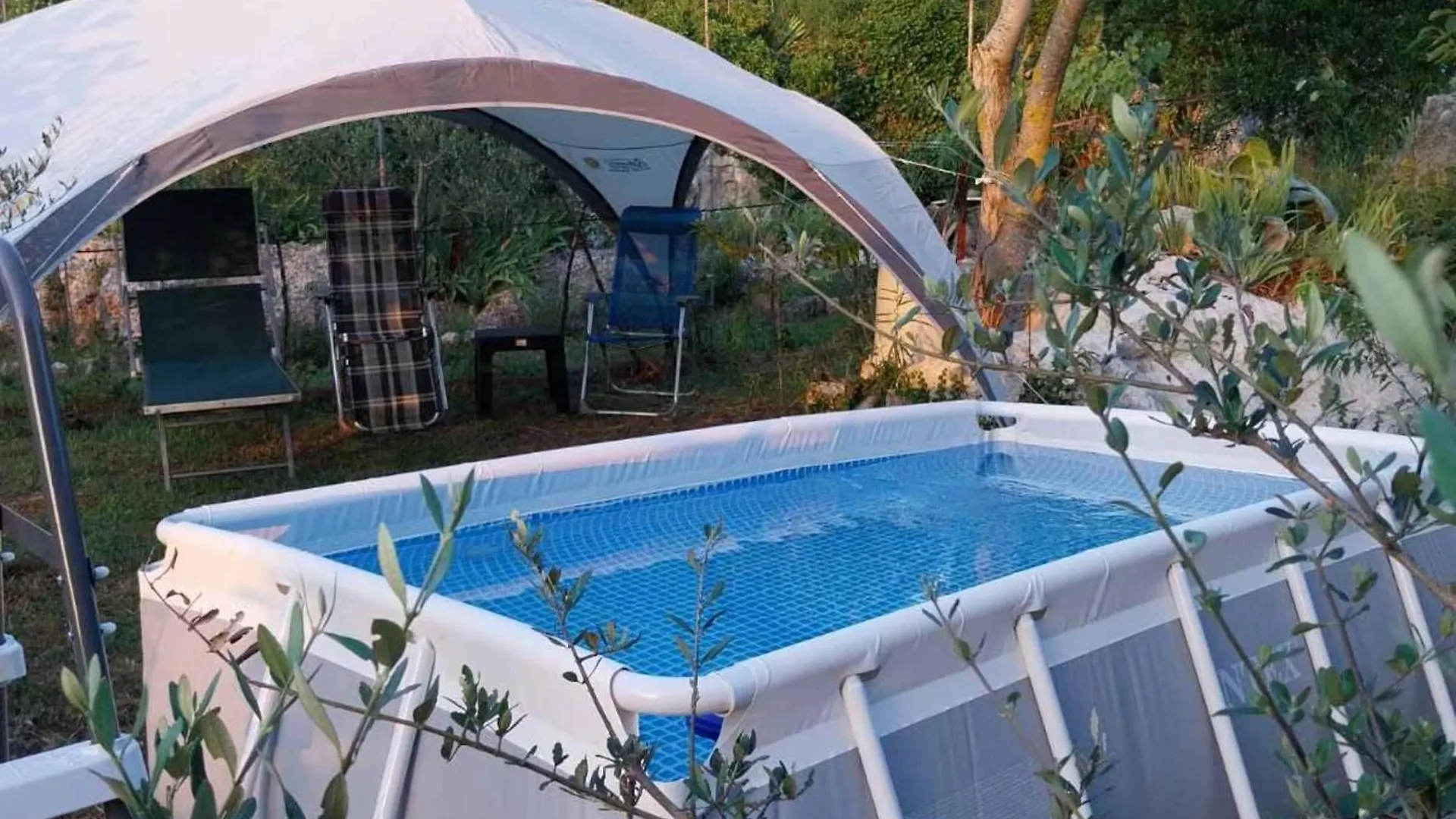 Holiday Home Gioia Christina Labin