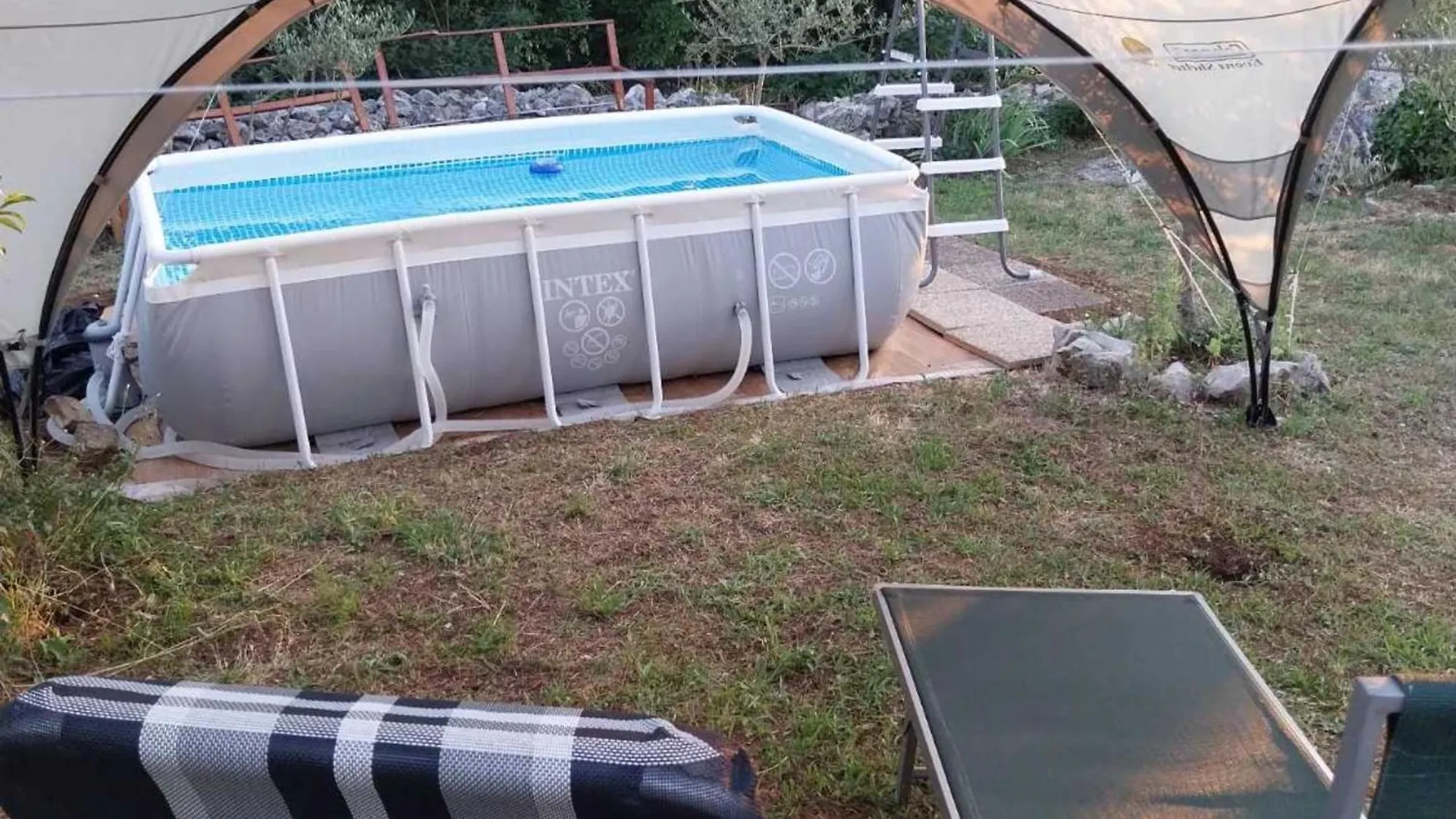 Holiday Home Gioia Christina Labin  Croatia